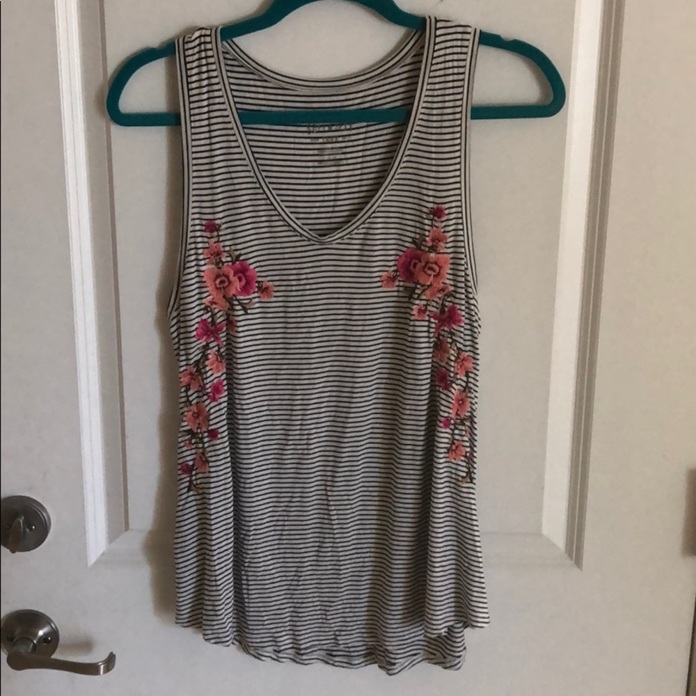 American Eagle Tank